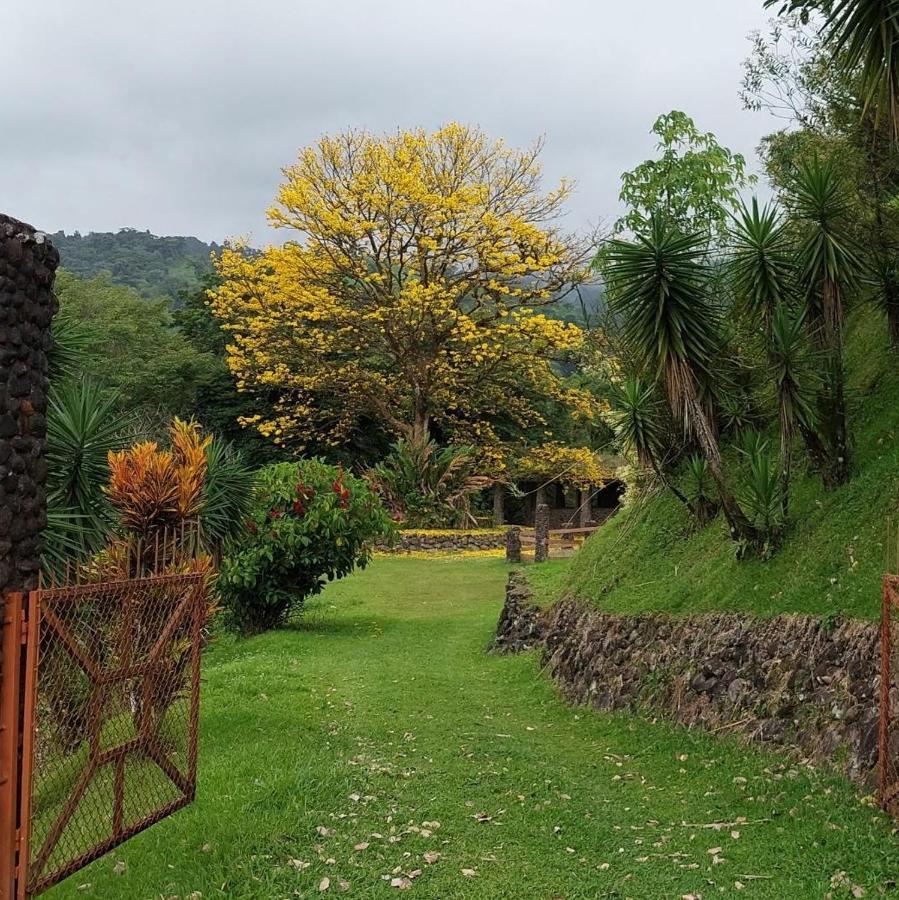 Pura Vista Glamping Hotel El Castillo Exterior foto