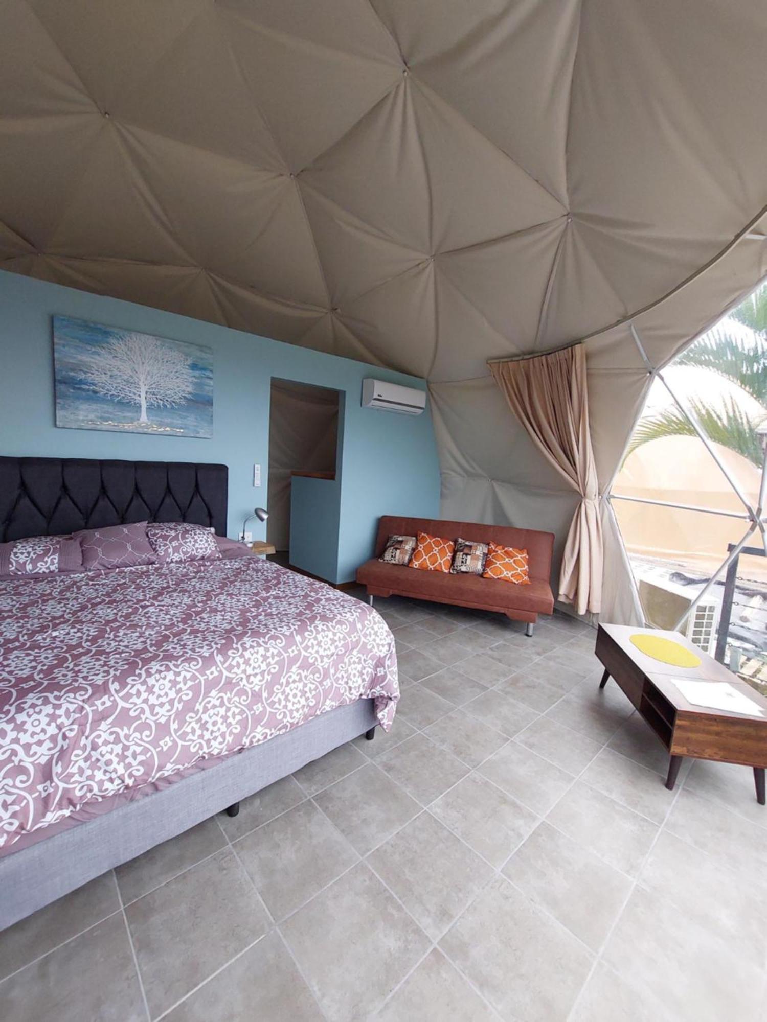 Pura Vista Glamping Hotel El Castillo Exterior foto
