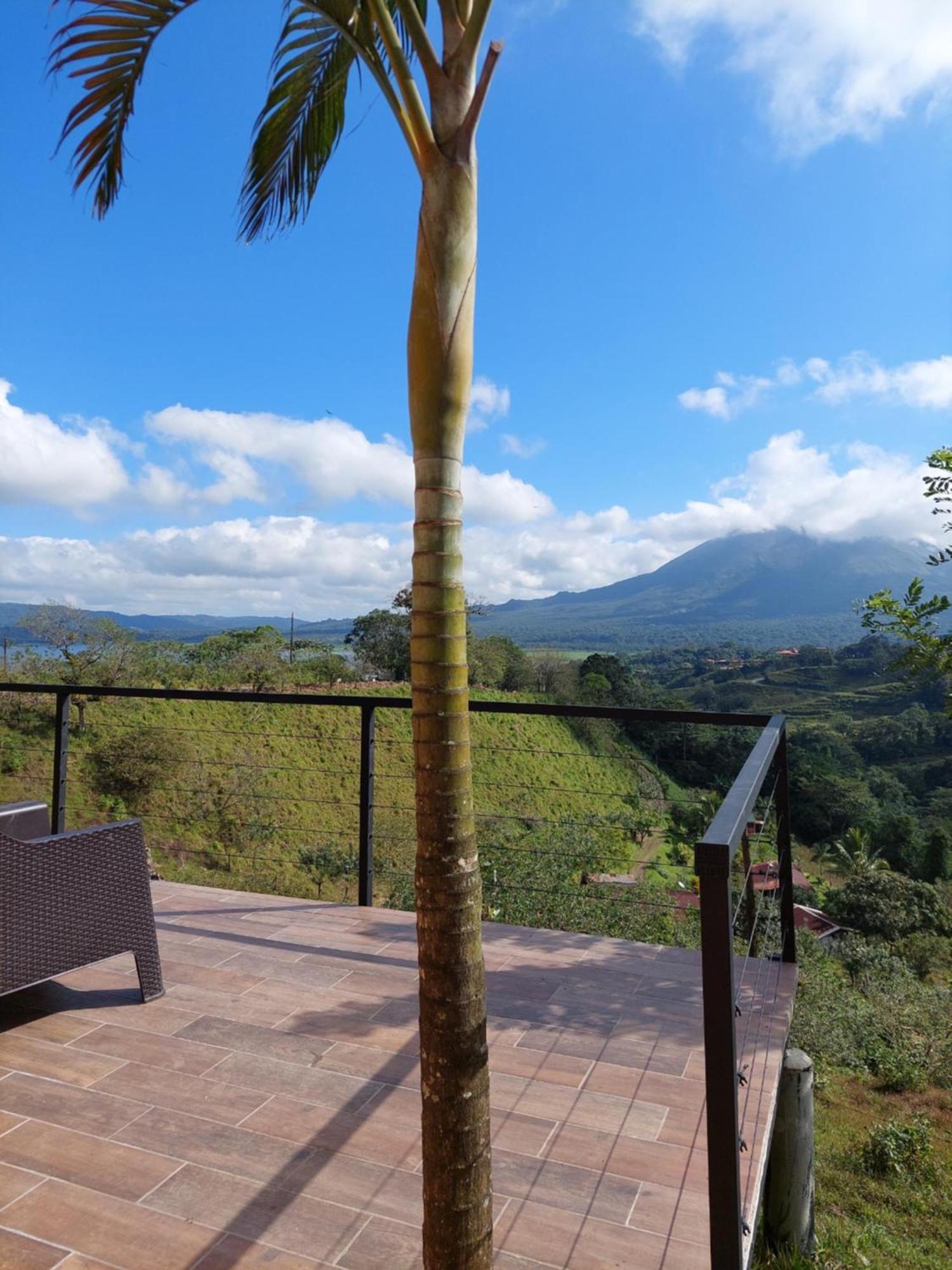 Pura Vista Glamping Hotel El Castillo Exterior foto