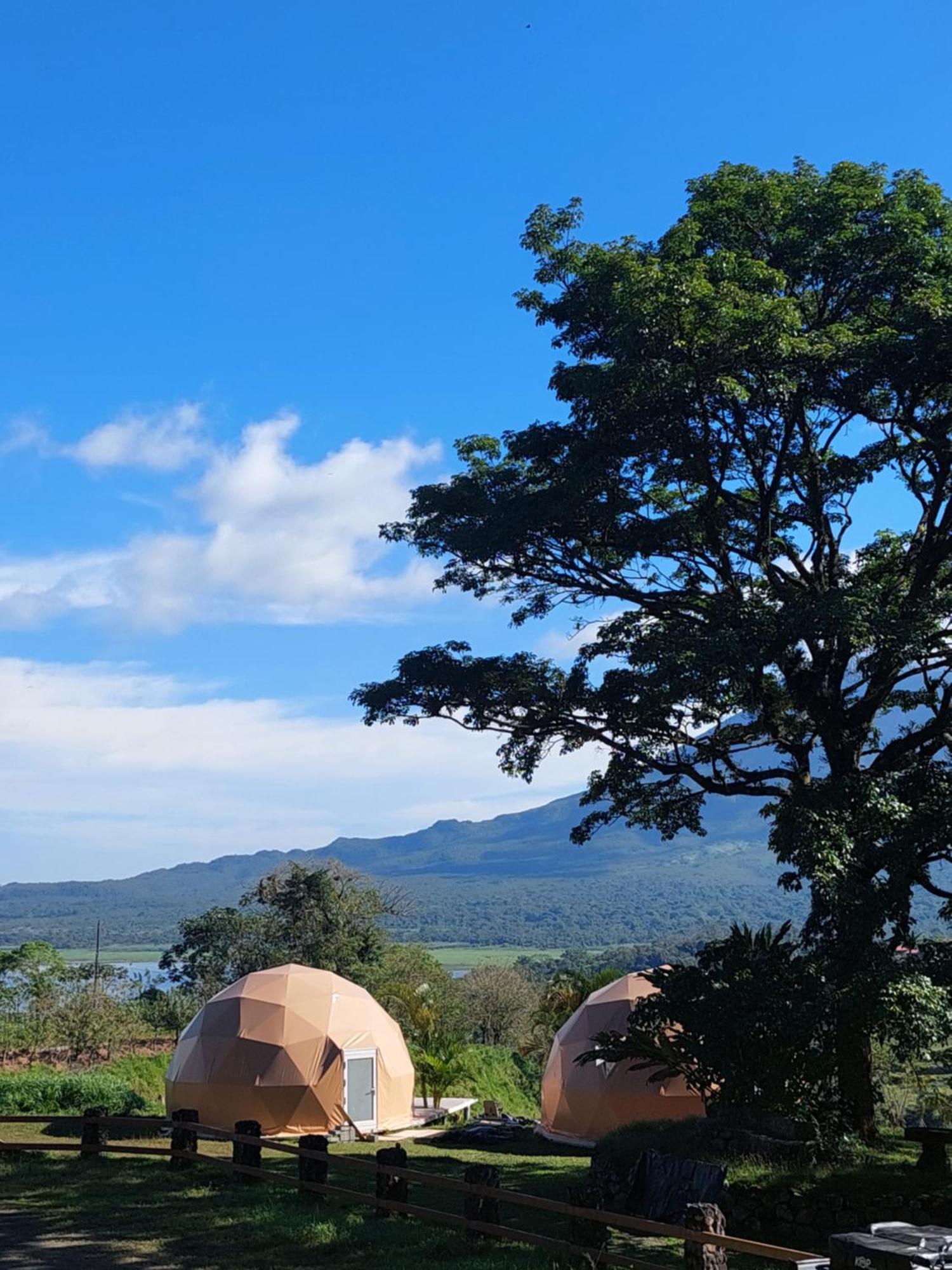 Pura Vista Glamping Hotel El Castillo Exterior foto