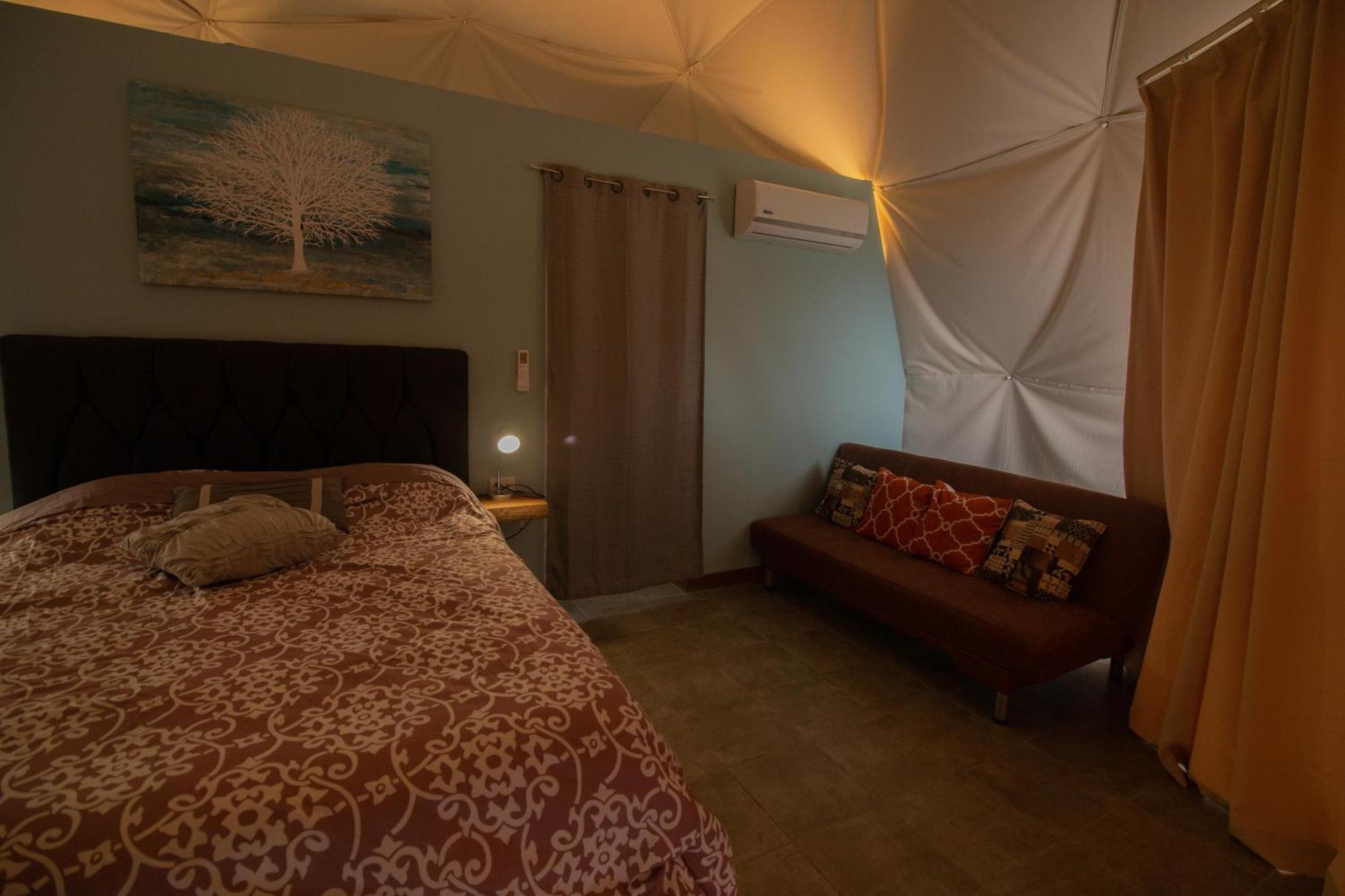 Pura Vista Glamping Hotel El Castillo Quarto foto