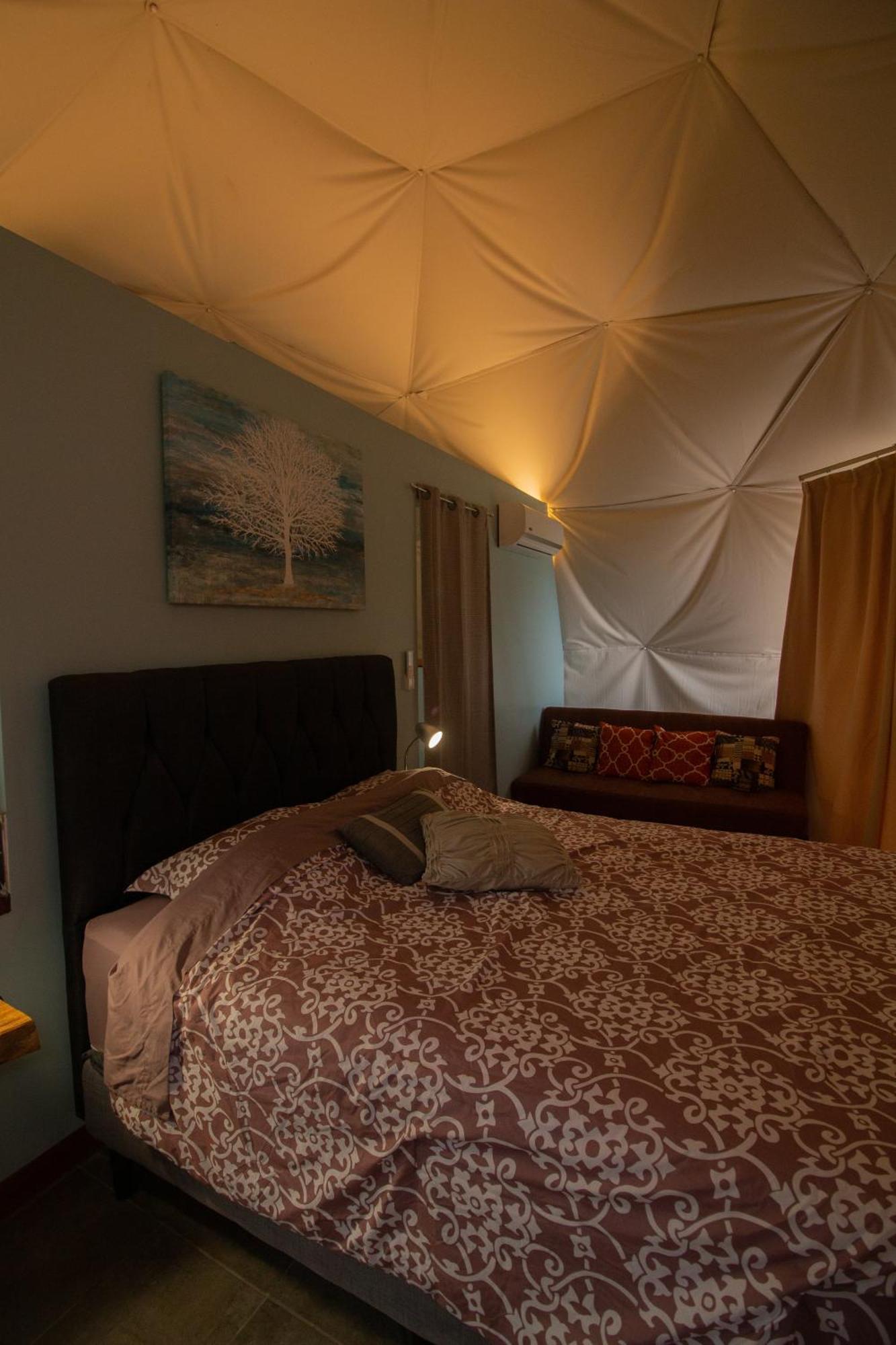 Pura Vista Glamping Hotel El Castillo Quarto foto