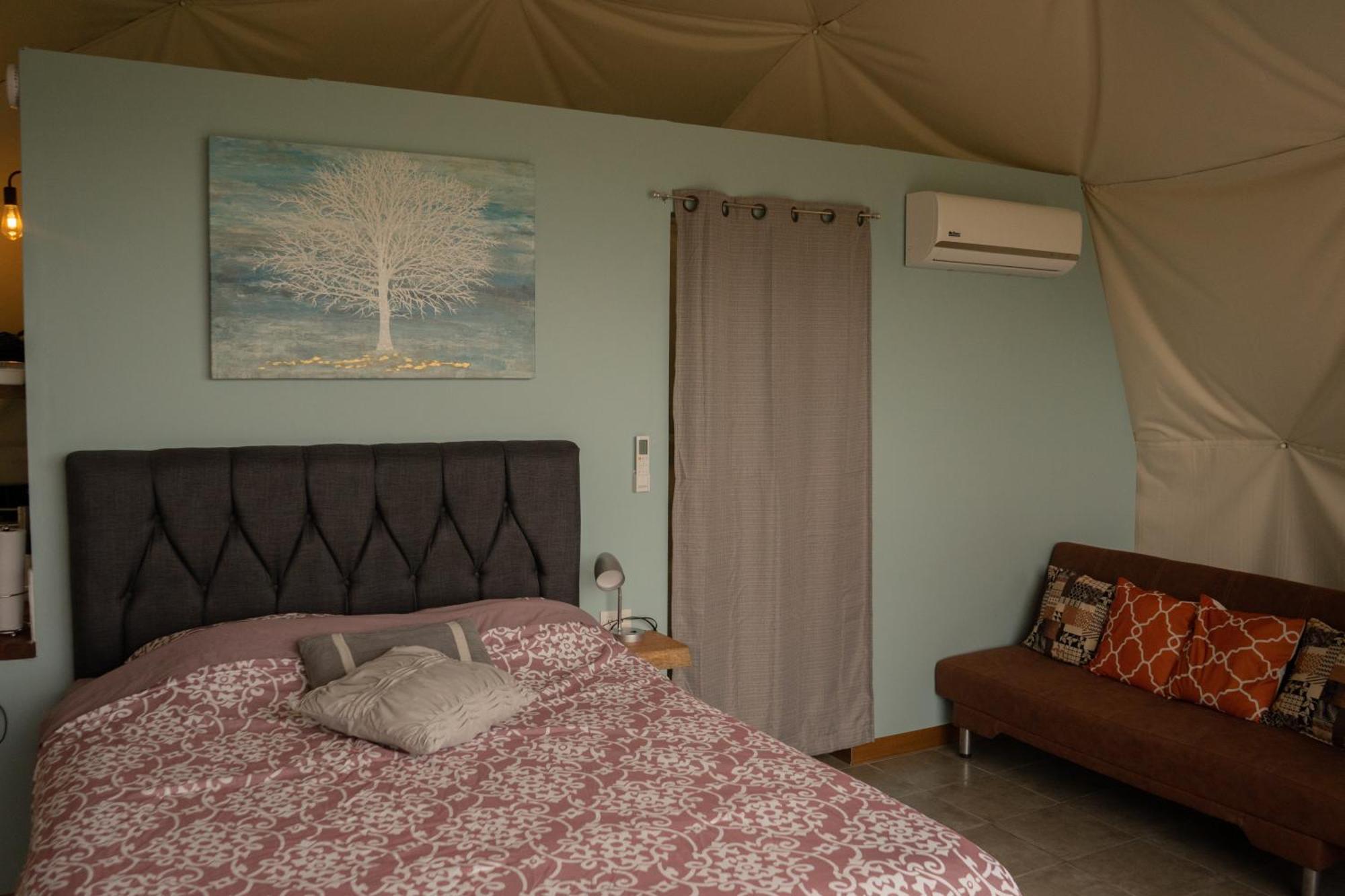 Pura Vista Glamping Hotel El Castillo Quarto foto